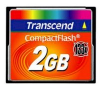Transcend CF 2GB (133x Speed)