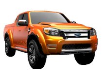 Ford Ranger Double Cab 2WD 2.5 XLS 2009