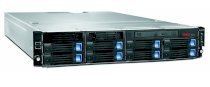 Lenovo ThinkServer 1046-19U (Intel E5607 Quad Core 2.26GHz, RAM 4GB, HDD none, RAID 0/1/5/10/50/60, DVD RW, 750W)