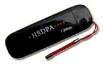 Modem Wireless USB 3G ST915 - 7,2Mbps/ Black (Có khe cắm thẻ nhớ)