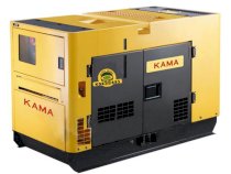 Máy phát điện KAMA KDE 12TN