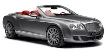 Bentley Continental GTC 2010