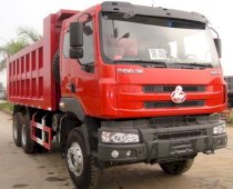 Xe tải ben ChengLong LZ3330M1 18 tấn