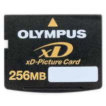 OLYMPUS XD Picture 256MB