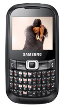 Samsung B3210 CorbyTXT (Corby TXT) White 