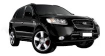 Hyundai SantaFe GLS 2.4 AT AWD 2011