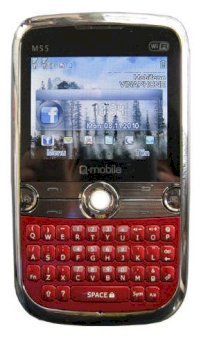 Q-Mobile M55 Red