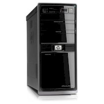 Máy tính Desktop HP Pavilion Elite HPE-560jp (XX698AV) (AMD Phenom II X4 820 2.8GHz, RAM 4GB, HDD 750GB, VGA GeForce GT 230, Windows 7 Home Premium, không kèm màn hình)