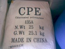 Chất chống va đập CPE - Chlorinated Polyethylene