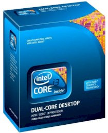 Intel Core i3-540 (3.06 GHz, 4M L3 Cache, socket 1156, 2.5 GT/s DMI)