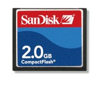 Sandisk CF 2GB 