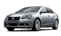 Suzuki Kizashi S AWD 2.4 AT 2011