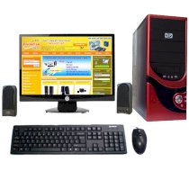 NKS Pro A (Intel Core I3-540 3.06GHz, Ram 2GB, HDD 500GB, VGA Onboard, PC DOS, Không kèm màn hình)