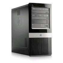 Máy tính Desktop HP Pro 3000MT (Intel Pentium Core 2 Duo E7500 2.93GHz, 2GB RAM, 500GB HDD, VGA Onboard, PC DOS, không kèm màn hình)