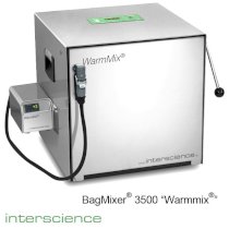 Interscience BagMixer 3500 WarmMix