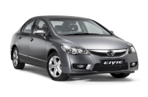 Honda Civic Sedan 1.8 LXi  AT 2010