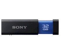Sony Micro Vault Click USM32GL 32GB