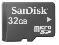 Sandisk MICROSD 32GB