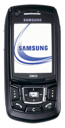 Samsung Z320i