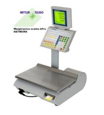 Mettler Toledo BPro U2