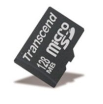 Transcend Micro SD 128MB