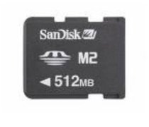 SanDisk MS Micro (M2) 512MB