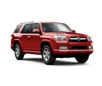 Toyota 4Runner SR5 4WD 4.0 AT 2010