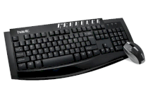 Havit Keyboard Wireless KB833TG