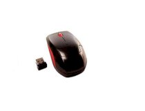 Lenovo Wireless Laser Mouse Red 51J0198 