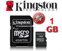 Kingston MicroSD 1GB
