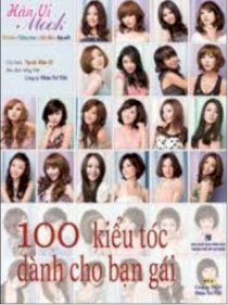 100 kiểu tóc dành cho bạn gái