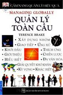 Cẩm nang quản lý hiệu quả - Quản lý toàn cầu 