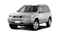 Nissan X-trail TL 2.0 4WD MT 2011