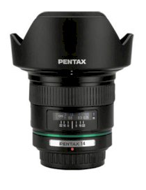 Lens Smc Pentax DA 14mm F2.8