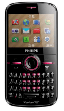 Philips F322