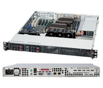 Supermicro SuperChassis 111TQ-563UB