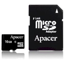 Apacer MicroSD 16GB