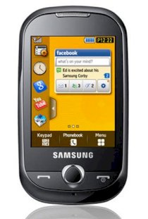 Samsung Corby TV Jamaican Yellow