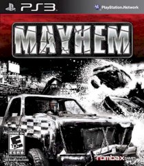 PS3-0270 - Mayhem 3D 