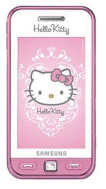 Samsung S5230 Star Hello Kitty