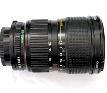 Lens Canon Hoya 28-85mm F4 Mount FD