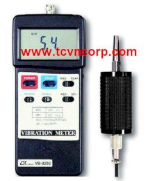 Máy đo độ rung Lutron VB-8202
