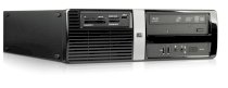 Máy tính Desktop HP Pro 3000 VS633UT (Intel Pentium E6300 2.8GHz, RAM 2GB, HDD 160GB, Windows 7 Professional, Không kèm màn hình)