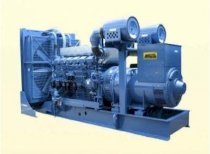 Máy phát điện công nghiệp JOHNDEERE 250KVA VG250FJD