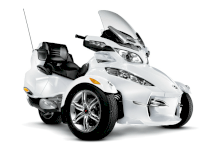 Can-Am Spyder RT 1.0 MT 2011