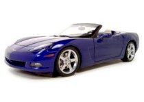 Chevrolet Corvette  C6 Convertible 6.2 MT 2011