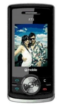 Q-Mobile F73 Black