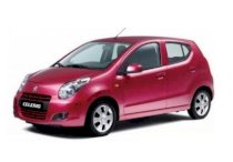 Suzuki Celerio 1.0 MT 2011