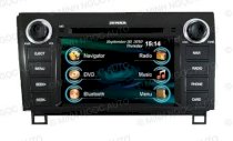 Đầu đĩa có màn hình DVD Jenka DVX8697G HP GPS xe Toyota Tundra 2011