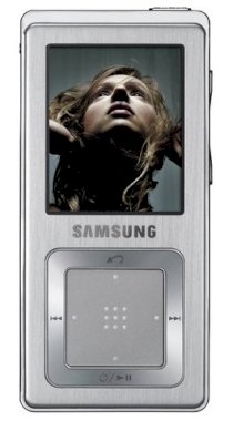 Samsung YP-Z5FQS 2GB
